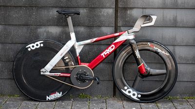 Argentina's new track bike could be the wildest one yet