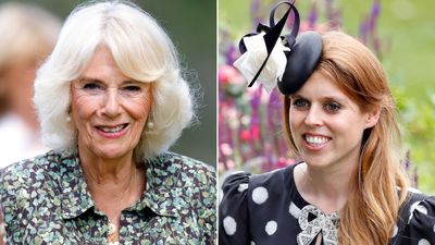 The rare role held by Princess Beatrice and Queen Camilla that sets them apart from their fellow royals