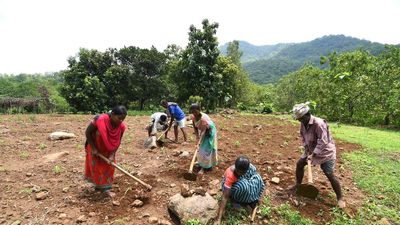 Tribals in Andhra Pradesh’s non-ST villages feel left out