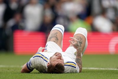 Liam Cooper ruled out of Scotland action vs Cyprus & England