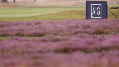 ‘Beautiful But It’s Terrible To Be In’ - Pros On The Heather Challenge At Walton Heath