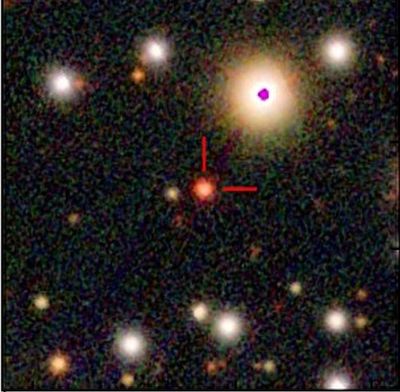 Astronomers Discover Tiny Stars in a Terrifyingly Close Orbit