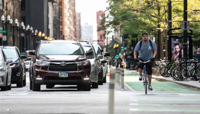 Chicago’s ‘bikeability’ is behind the curve in recent cycling studies