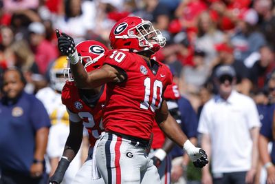 Georgia’s Javon Bullard tabs LB Jamon-Dumas Johnson as ‘voice’ of UGA defense