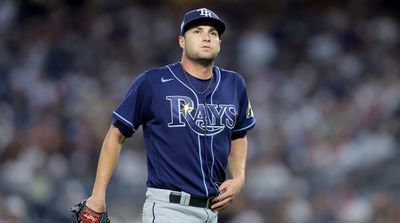 Rays Announce Devastating Injury Blow to Ace Shane McClanahan