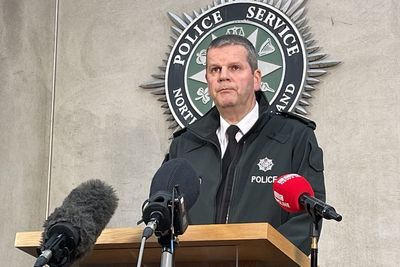 PSNI apologises to officers and civilian staff after ‘monumental’ data breach