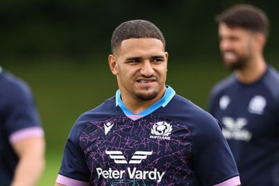 Sione Tuipulotu nailed on for Scotland World Cup slot
