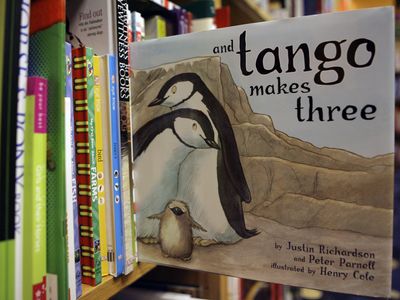 Shakespeare and penguin book get caught in Florida's 'Don't Say Gay' laws
