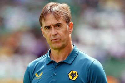 Wolves part ways with head coach Julen Lopetegui after ‘differences of opinion’