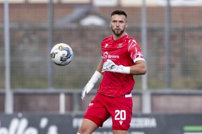 St Johnstone in market for new goalkeeper as Ross Sinclair suffers horror injury