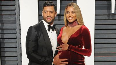 Broncos’ Russell Wilson, Wife Ciara Expecting Their Third Child