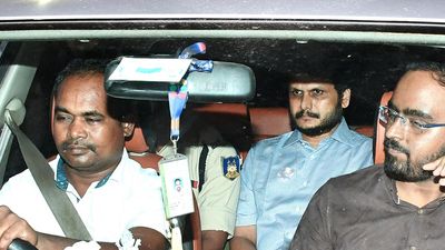 Senthilbalaji interrogated by ED for the second day