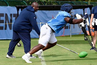 Biggest takeaways from Titans’ 6th padded practice of training camp
