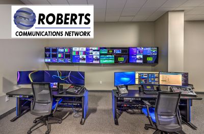 Roberts Communications Network Chooses PlayBox Neo