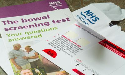 Screening programme has prevented 20,000 cases of bowel cancer in England