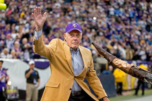 Minnesota Vikings owner Mark Wilf discusses Justin Jefferson contract talks