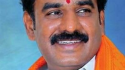 YSRCP MLA dares Lokesh to show proof for corruption allegations