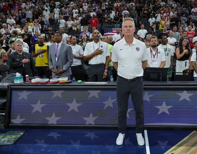Steve Kerr’s Team USA cruises past Puerto Rico 117-74 in pre-FIBA World Cup showcase
