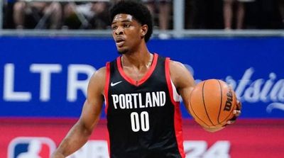 Blazers’ Scoot Henderson Makes Brash Guarantee Ahead of 2023-24 Season