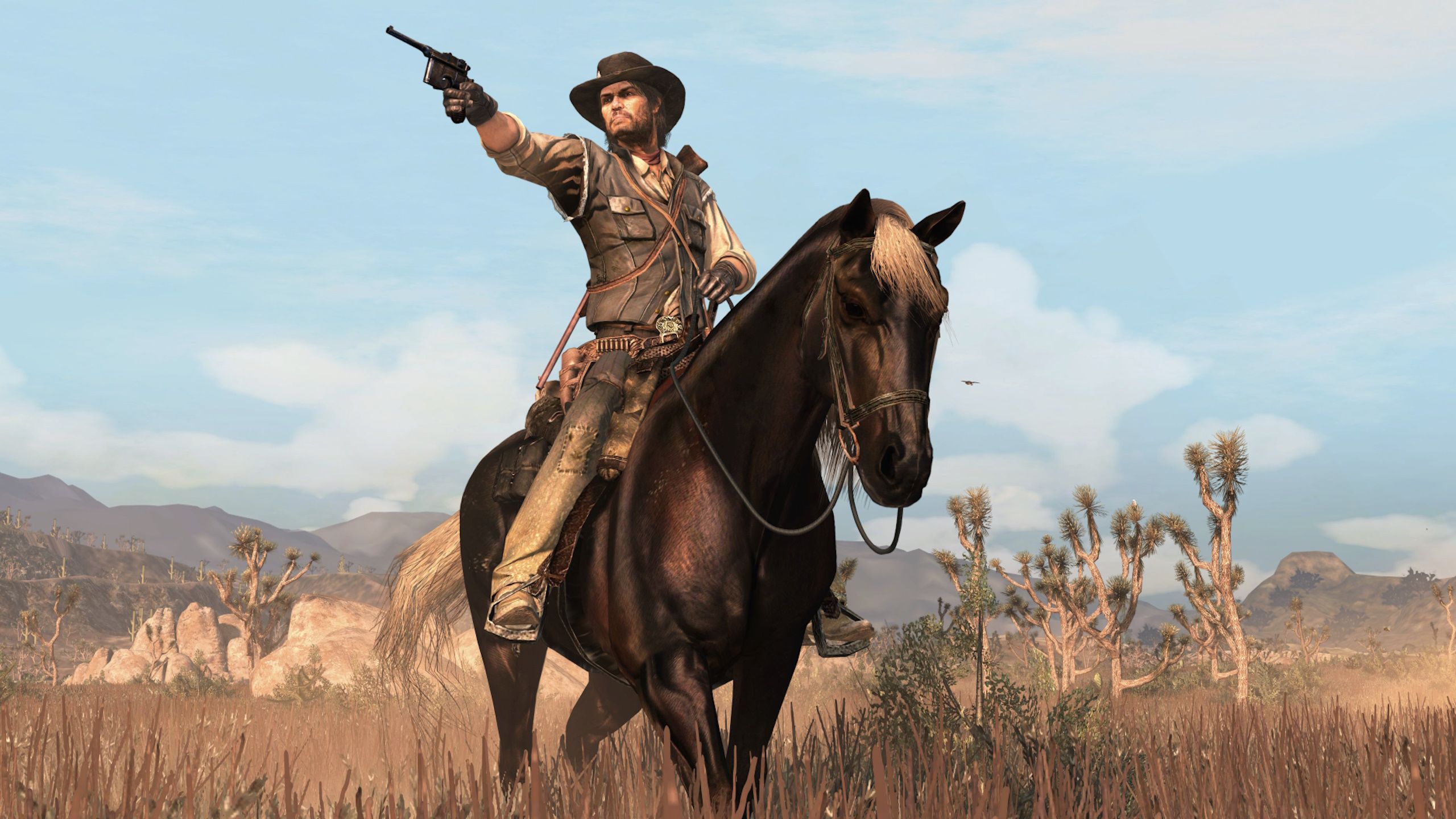 Red Dead Redemption PS4 Announcement Gets Slaughtered by Fans