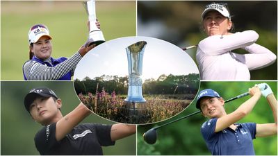 9 Big Names Missing From The 2023 AIG Women's Open