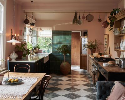 Should your living room and kitchen style match? Designers weigh in on whether cohesive or contrasting is best