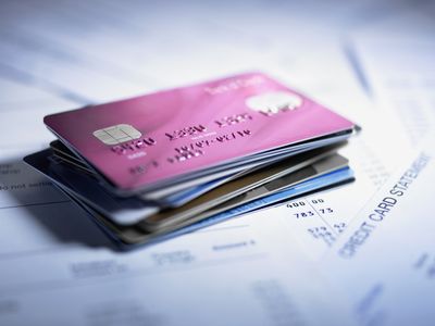 Credit Card Debt Hits Record $1 Trillion