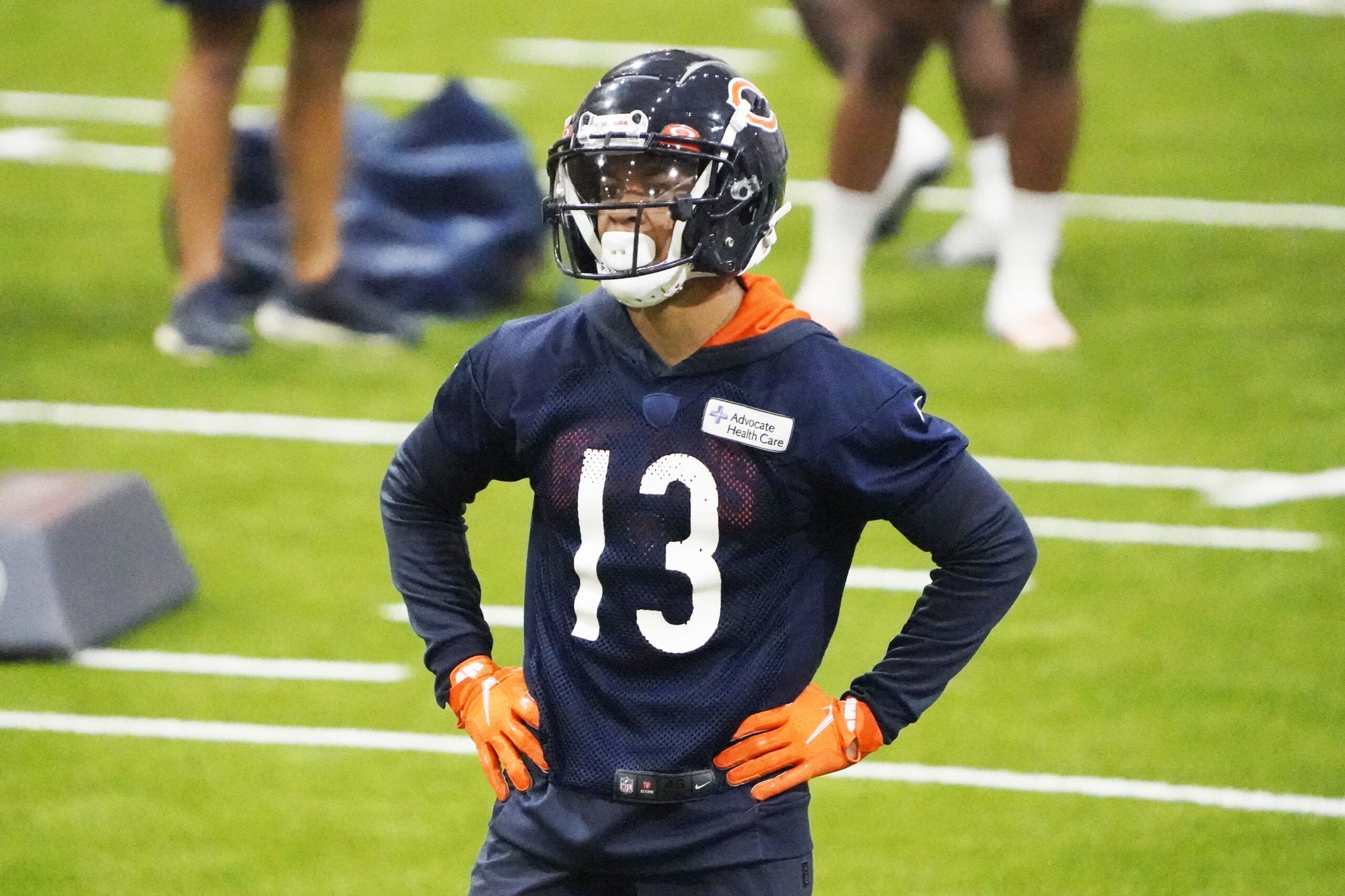 What we've learned about the Chicago Bears cornerbacks at the bye