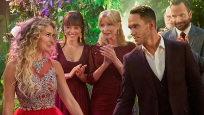 Never Too Late to Celebrate: release date, plot, cast and everything we know about the Hallmark Channel movie