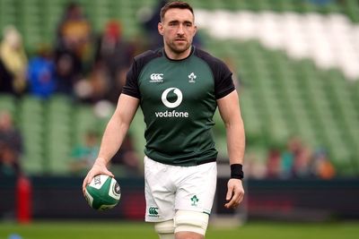 Jack Conan injury ‘nothing like’ foot problem which ruined last Rugby World Cup