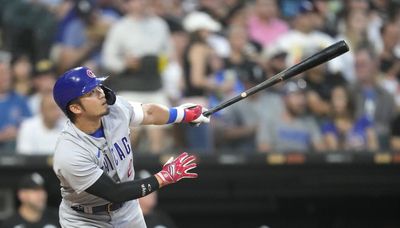 Cubs’ Seiya Suzuki on break from the starting lineup: ‘I’ve got to step up’