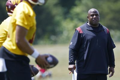 Commanders players ‘concerned’ with Eric Bieniemy’s approach?