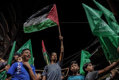 I was Israel’s most senior diplomat. I urge Australia to recognise the state of Palestine