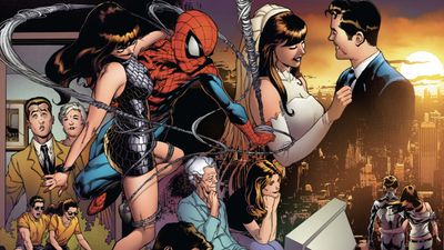The most controversial Spider-Man stories of all time
