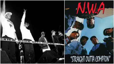 "The N.W.A. attitude is we don't give a f**k": how Straight Outta Compton changed hip-hop, and then the world