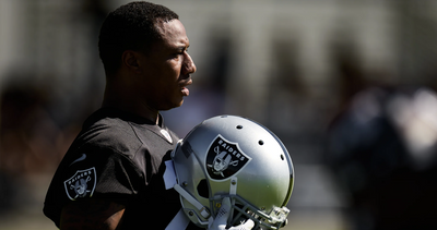 Marcus Peters ‘next level’ football IQ, ‘edge’ felt across Raiders defense