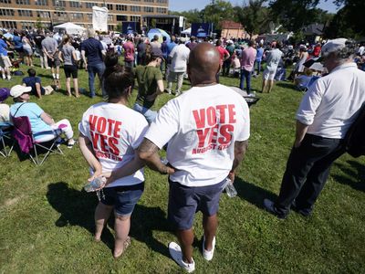 Ohio voters reject measure that would have made it harder to change constitution