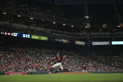 Orioles fans lead ‘Free Kevin Brown!’ chant at Camden Yard amid broadcaster suspension controversy