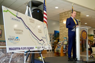 Design-build partner named for eastern Kentucky’s final Mountain Parkway Expansion segment