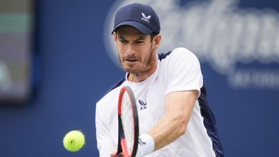 Andy Murray comes back after close first set at National Bank Open to advance