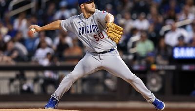 Cubs’ Jameson Taillon keeps rolling in win vs. Mets