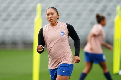 Women’s World Cup LIVE: Latest news as England await Lauren James decision ahead of Colombia quarter-final