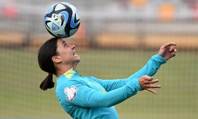 Matildas face Sam Kerr-nundrum before World Cup quarter-final