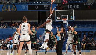 Lynx snap Sky streak, keeping them at eighth in the league standings with 13 games left