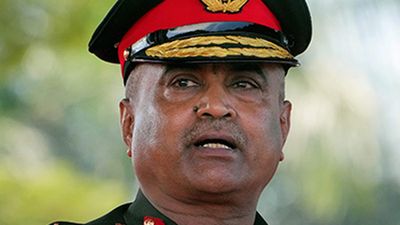 Army Chief General Manoj Pande leaves for U.K. on five-day visit