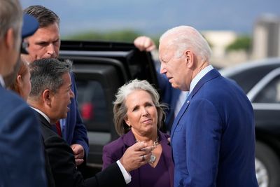 Biden pitching his economic policies as a key to manufacturing jobs revival