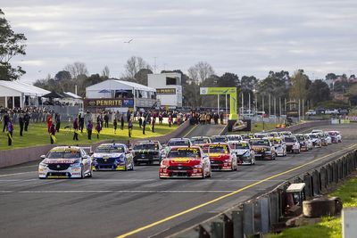 Schedule revealed for revived Supercars Sandown 500