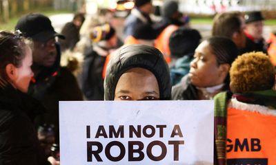 UK is ill-equipped to protect workers against pitfalls of AI