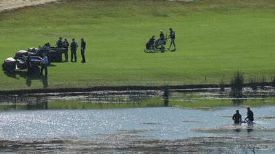 A Body Was Found Floating In The Pond Of One Of Sydney’s Most Exclusive Golf Clubs