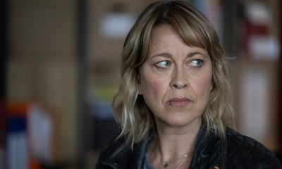 TV tonight: the excellent Nicola Walker stars in a new series of Annika